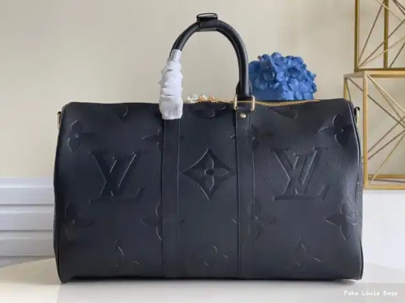 Repladies 45 LOUIS BANDOULIÈRE KEEPALL VUITTON 0514